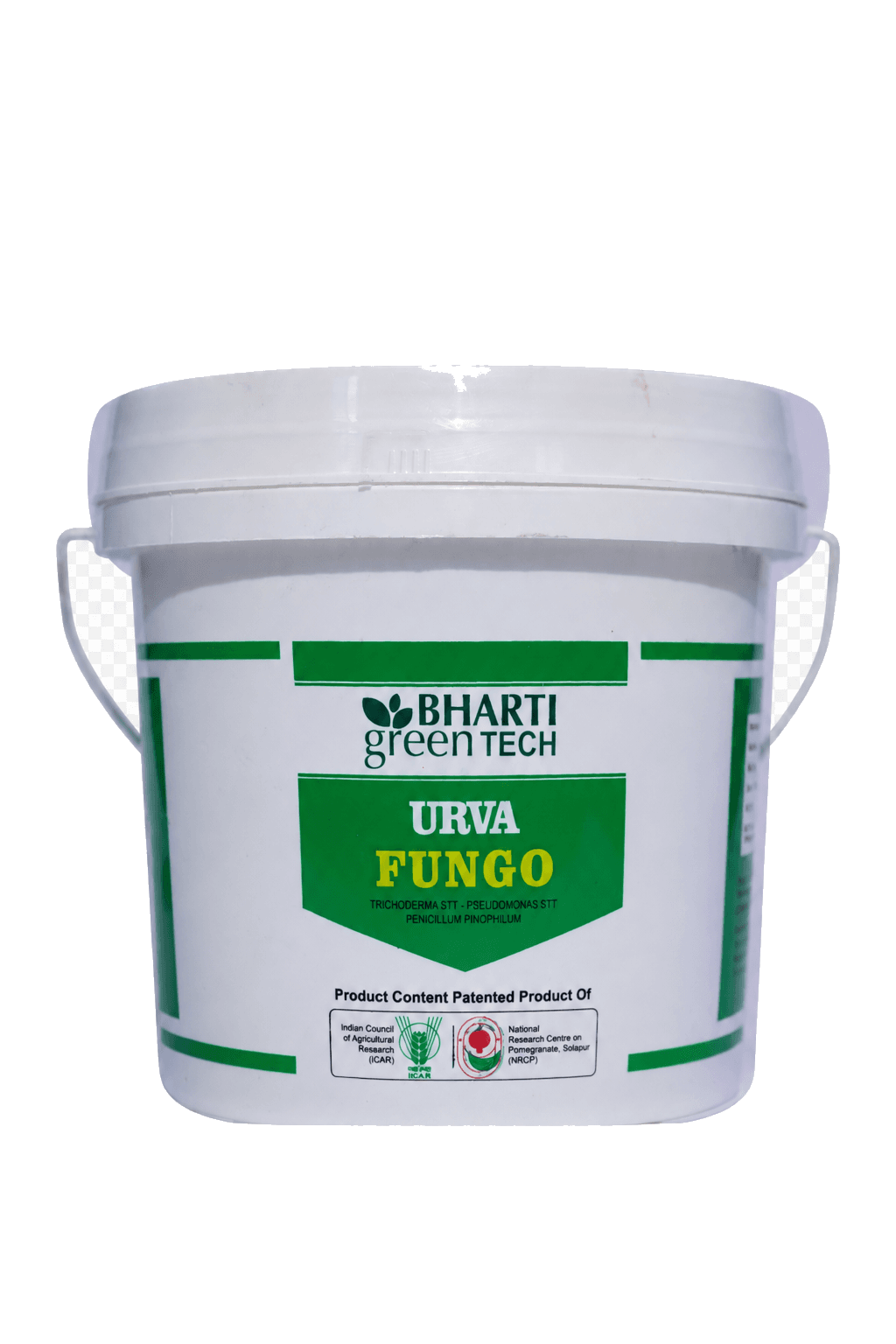 Urva Fungo product presentation