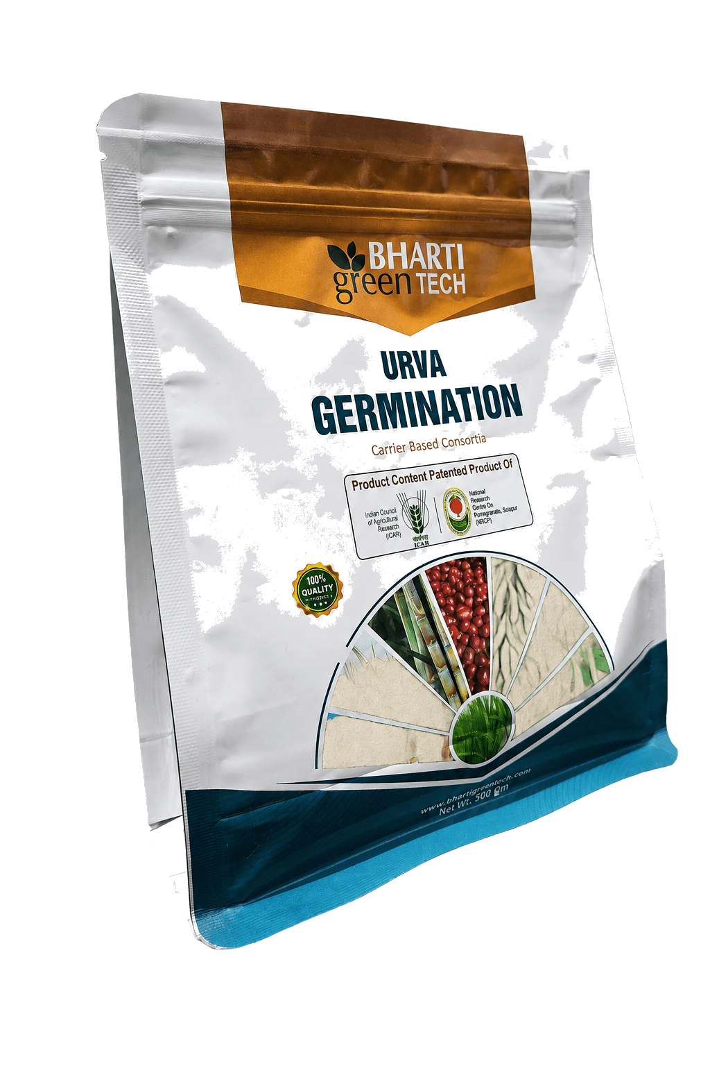 Urva Germination product presentation