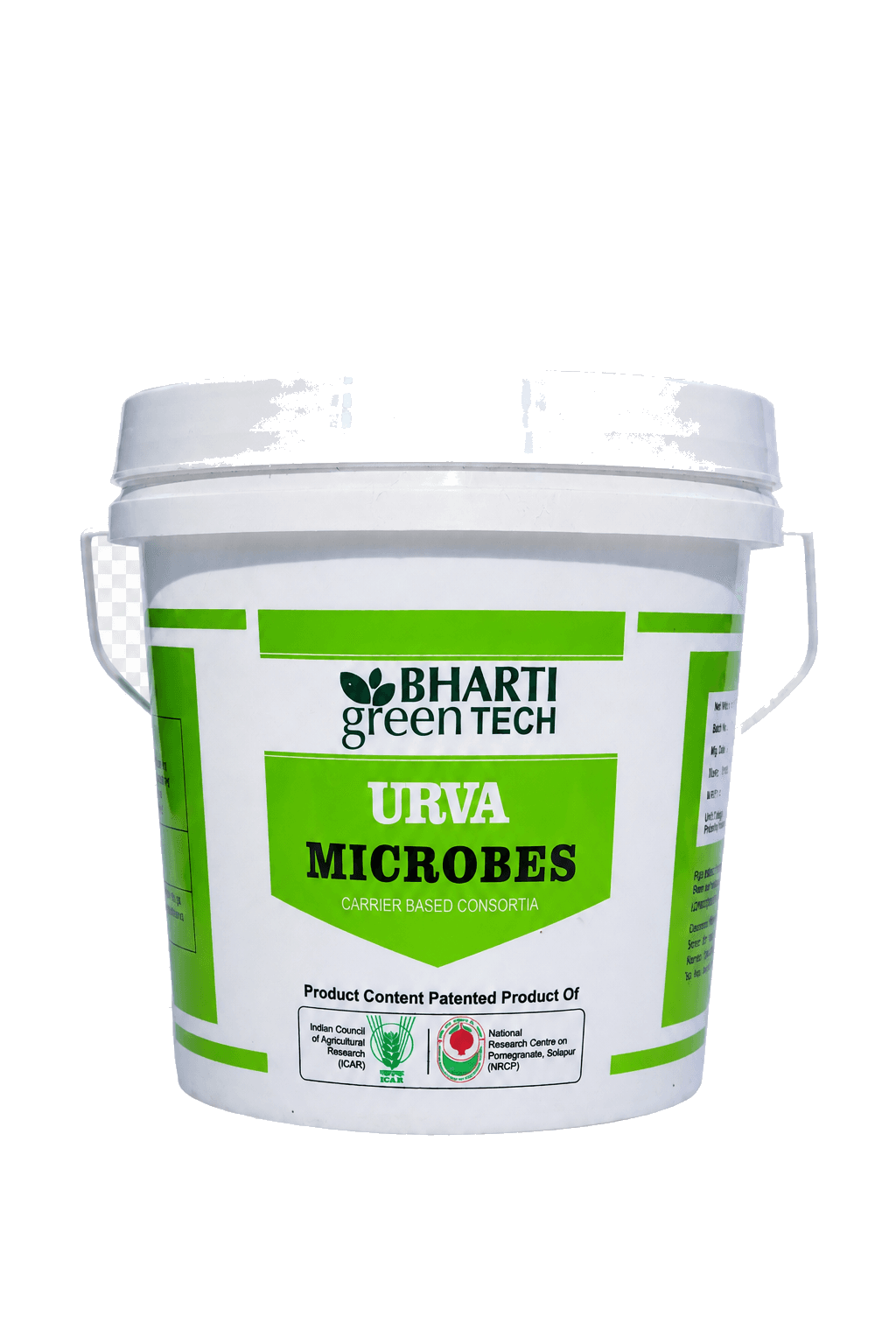 Urva Microbes product presentation