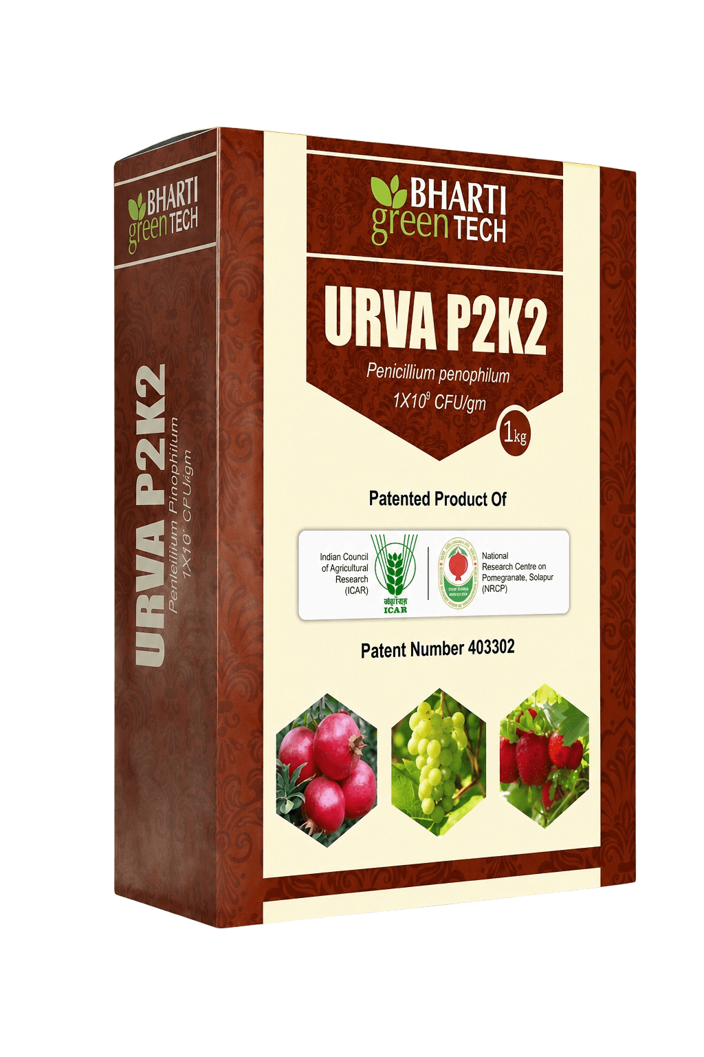 Urva P2K2 product presentation