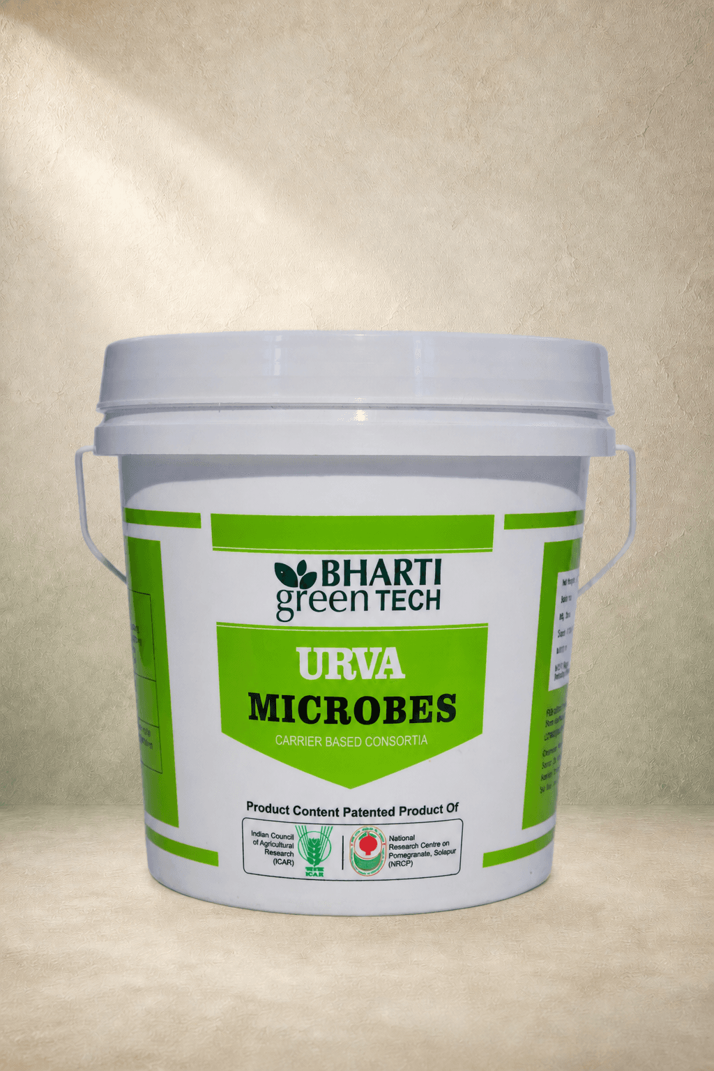 Urva Microbs product pack