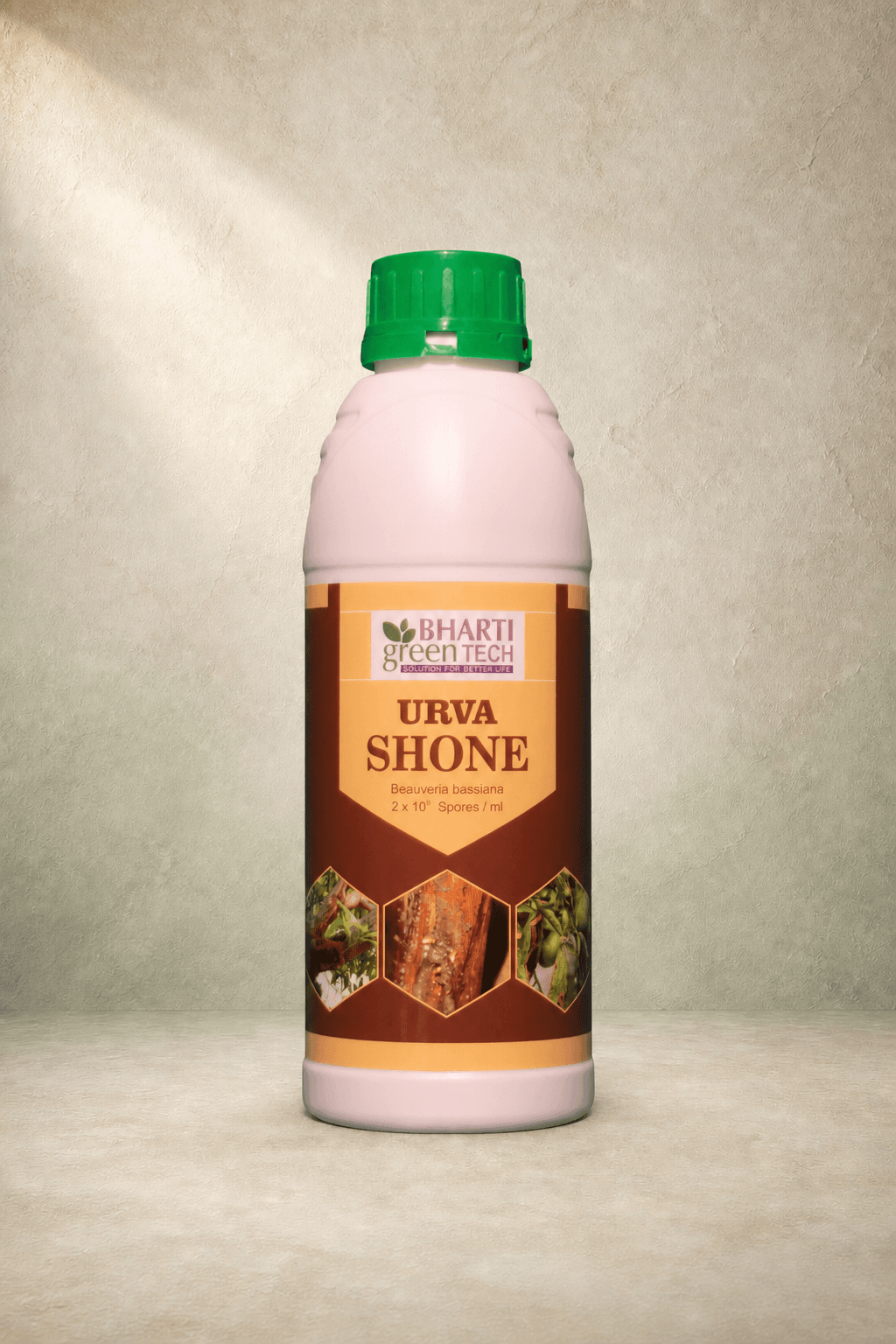 Urva Shone product pack