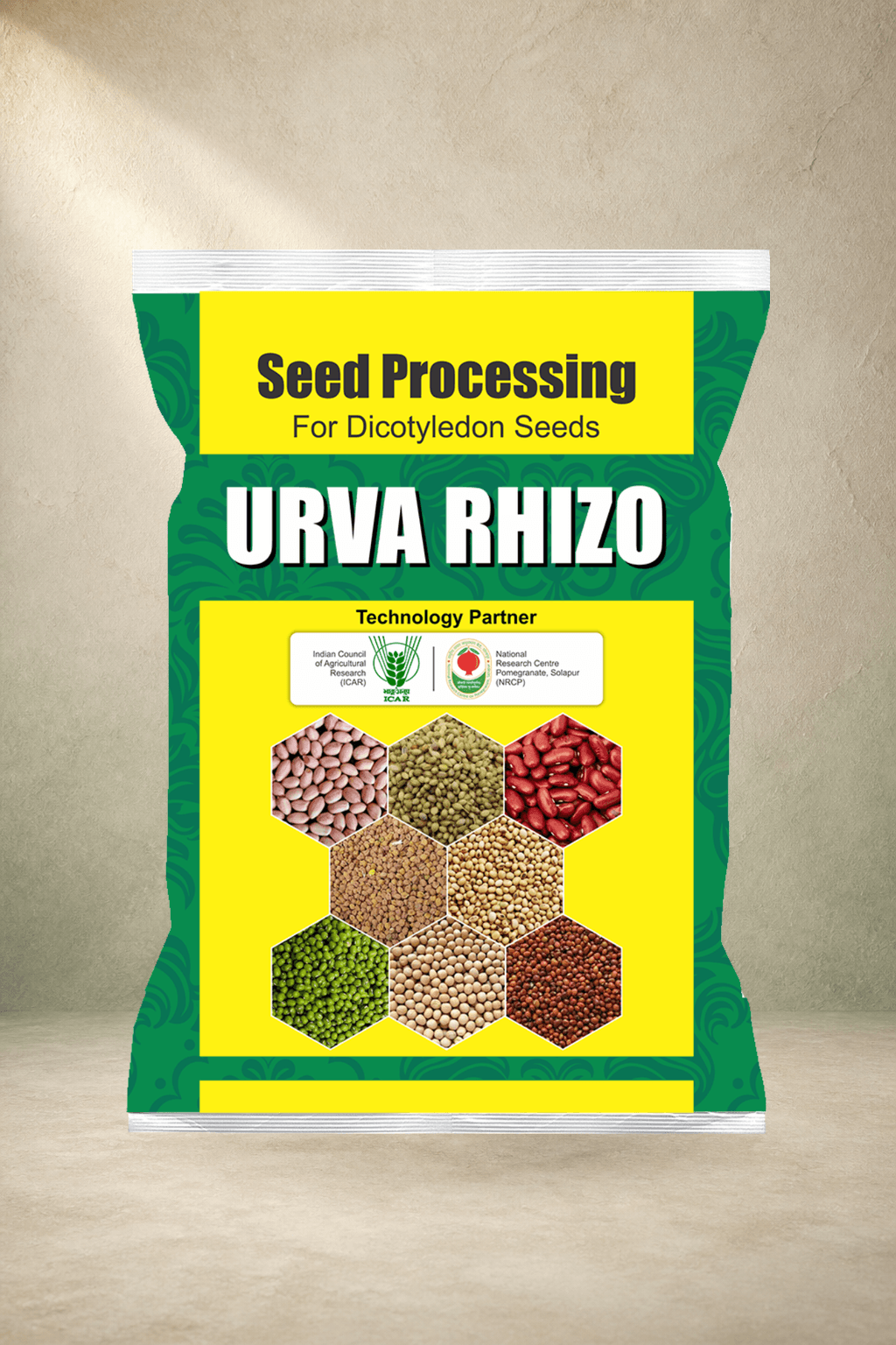 Urva Rhizo product pack