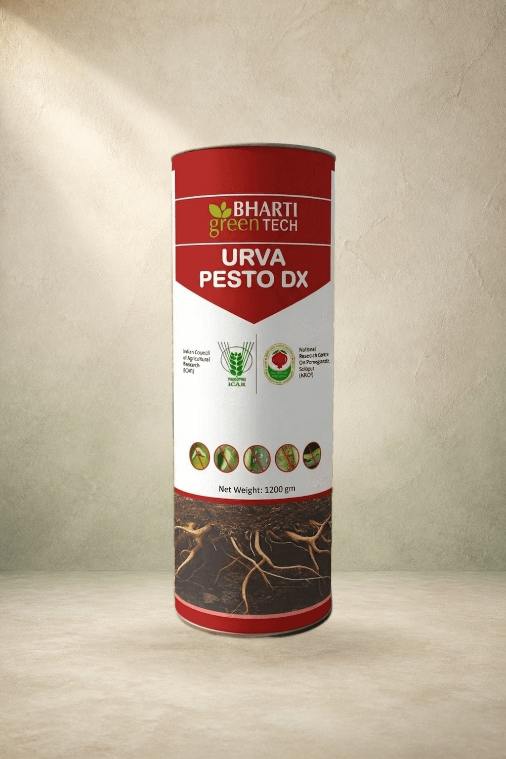 Urva Pesto DX product pack